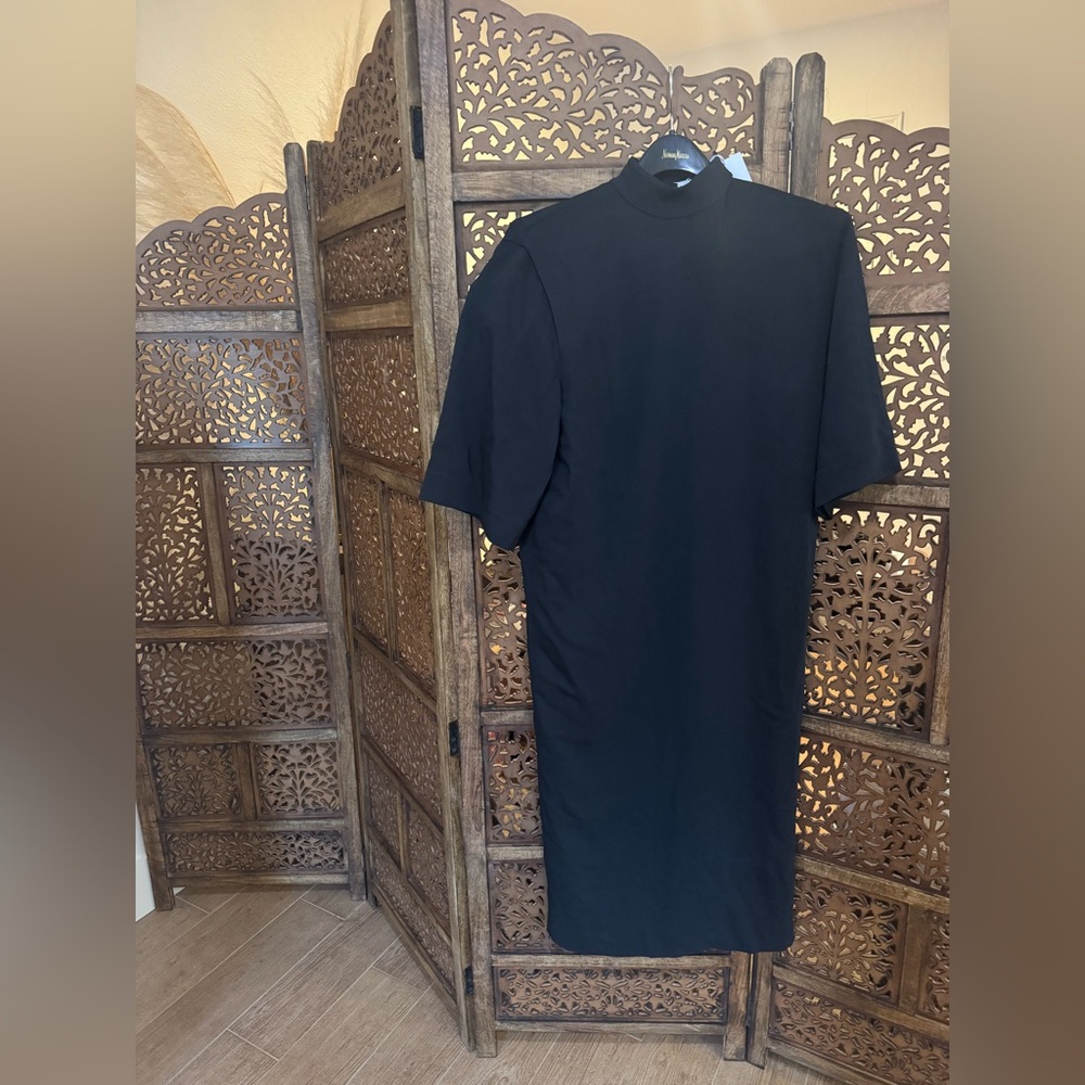 ANINE BING Paulina Midi Dress NEW NWT - Picture 2 of 3